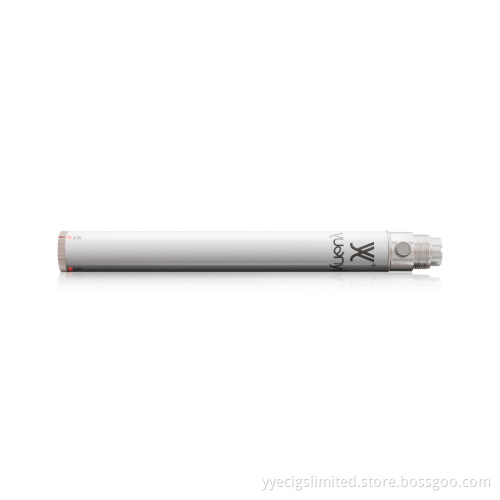 EGO Spin Electronic Cigarette (Variable Voltage Battery) (Rechargeable Ecigarette)